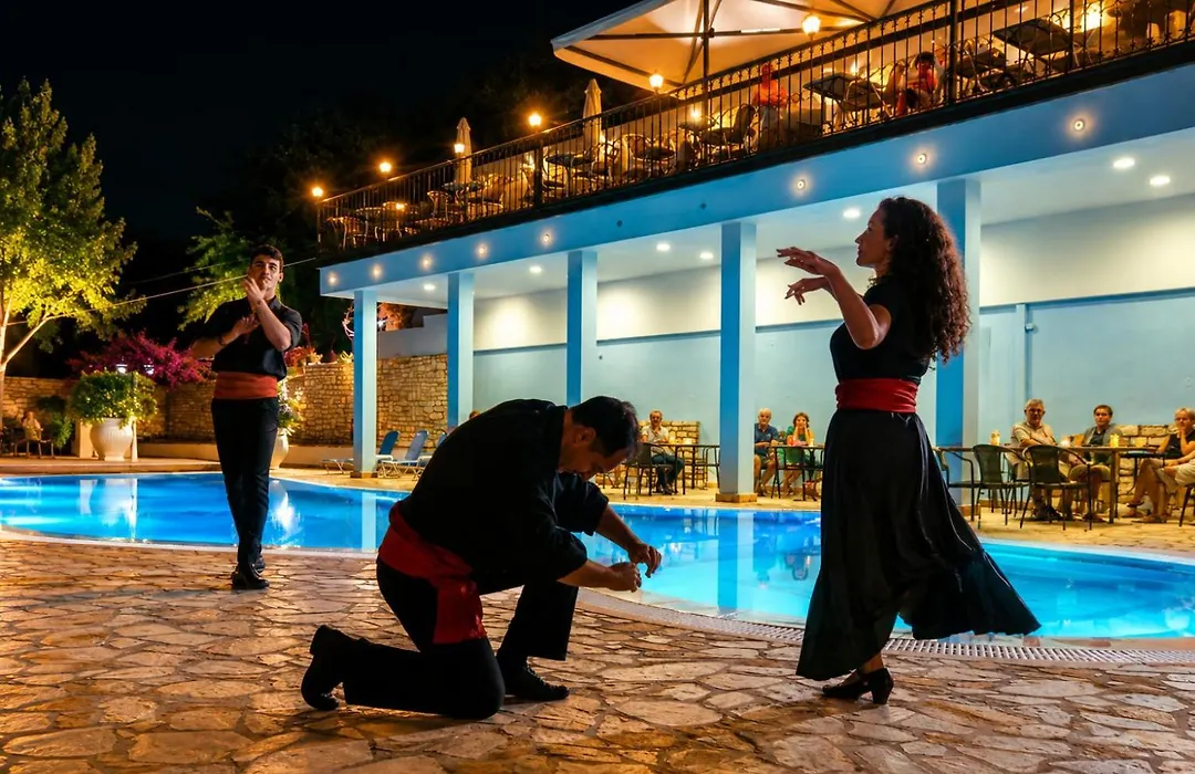 Lido Corfu Sun Hotel 4 Stars All-inclusive-1